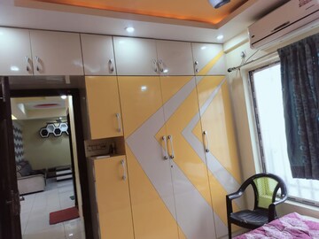 Master Bedroom in 5 BHK Villa at Kristi Villa, Chinar Park – for Rent