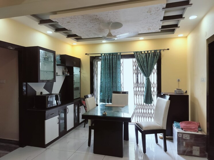 Living Room, kristi-villa 5 Bedroom 3900 Sq.Ft. Villa In Chinar Park Kolkata 9418747