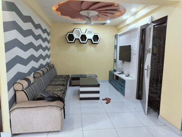 Master Bedroom in 5 BHK Villa at Kristi Villa, Chinar Park – for Rent