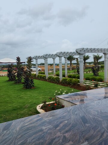  Plot For Sale in Indresham