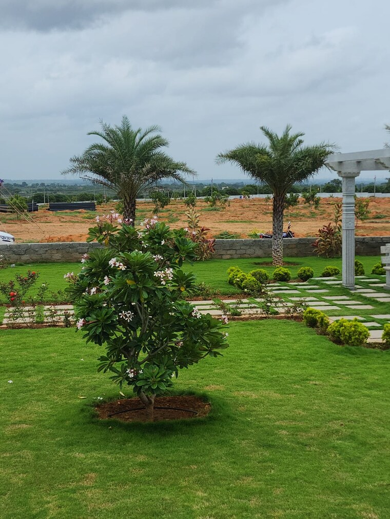 Garden, indresham  151 Sq.Yd. Plot In Indresham Hyderabad 9418758