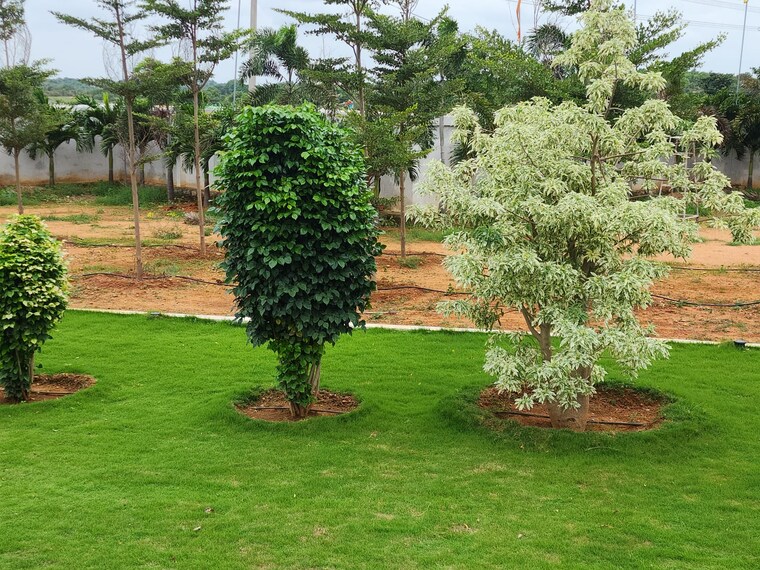 Garden, indresham  151 Sq.Yd. Plot In Indresham Hyderabad 9418758