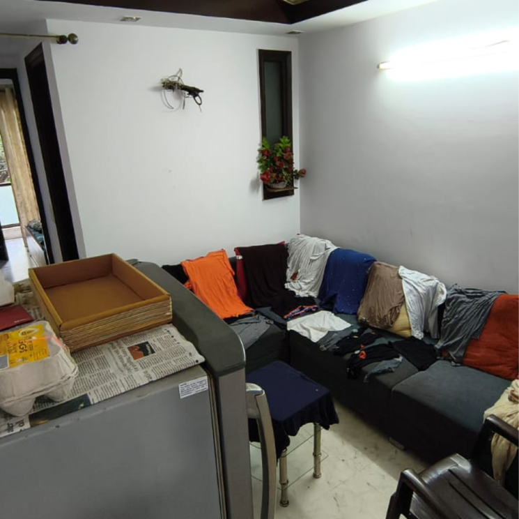 Team Area, malviya nagar 2 Bedroom 800 Sq.Ft. Builder Floor In Malviya Nagar Delhi 9418761