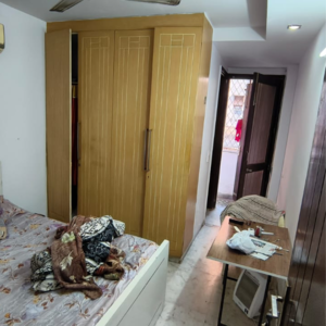 Furnished Amenities in 2 BHK Builder Floor at Malviya Nagar – for Rent