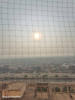 Bathroom in 2 BHK Apartment at Mahagun Mywoods, Sector 16c Greater Noida – for Sale