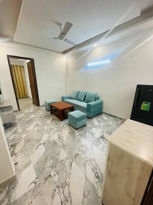 Bedroom in 1 RK Builder Floor at Sector 22b – for Rent