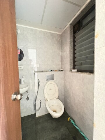 Bathroom in 2 BHK Apartment at Lodha Lakeshore Greens, Dombivli East – for Rent