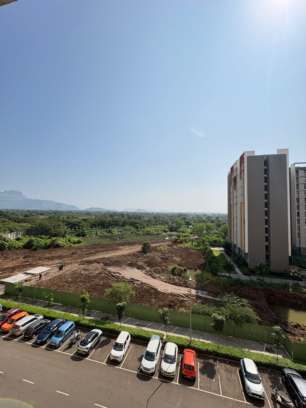 2 BHK + Extra Room Apartment For Rent in Lodha Lakeshore Greens