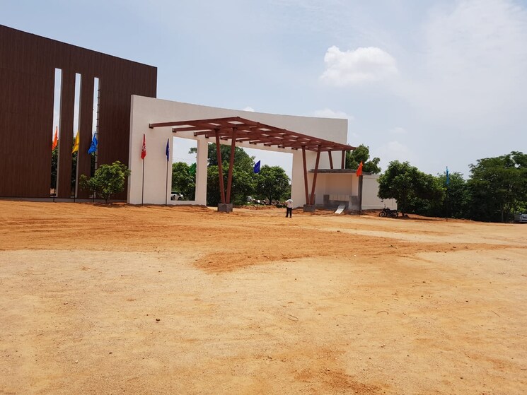 Exterior View, shadnagar  200 Sq.Yd. Plot In Shadnagar Hyderabad 9418764