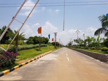  Plot – Garden View at Shadnagar - for Sale