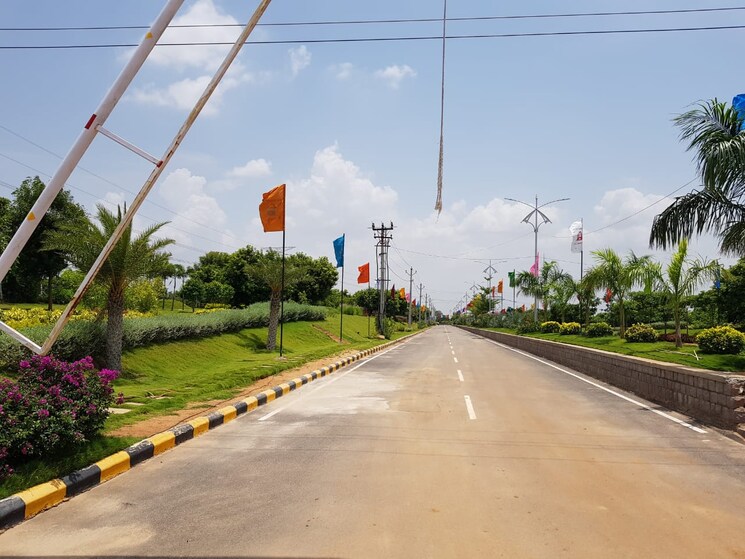 Garden, shadnagar  200 Sq.Yd. Plot In Shadnagar Hyderabad 9418764