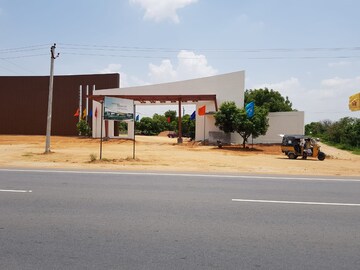  Plot – Exterior View View at Shadnagar - for Sale