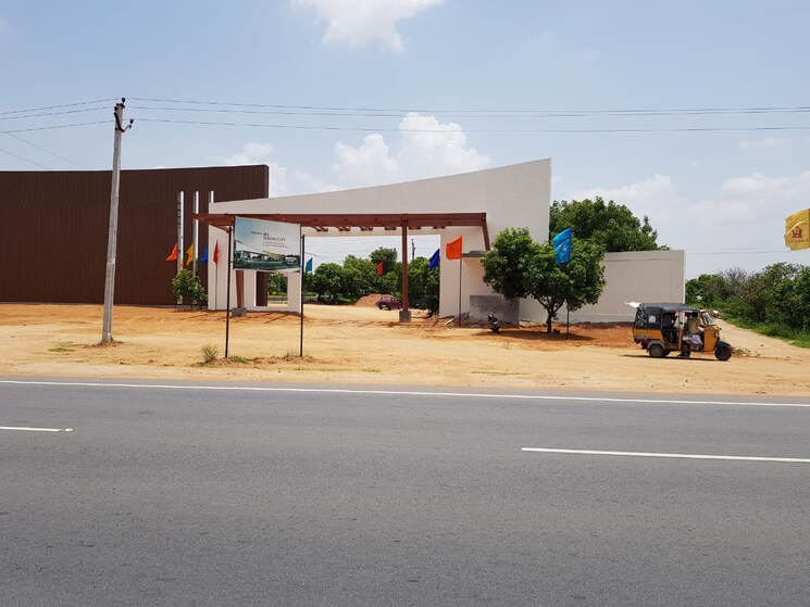 Exterior View, shadnagar  200 Sq.Yd. Plot In Shadnagar Hyderabad 9418764