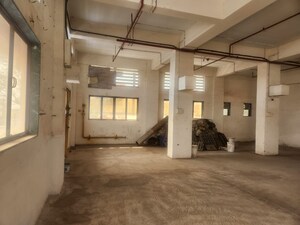 Industrial Plot – Exterior View View at TTC MIDC Industrial Area, Rabale - for Rent