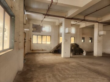 Industrial Plot – Exterior View View at TTC MIDC Industrial Area, Rabale - for Rent
