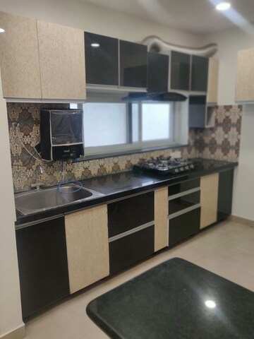 Staircase in 4 BHK Villa at Shamshiri Premia Bandlaguda, Bandlaguda Jagir – for Rent