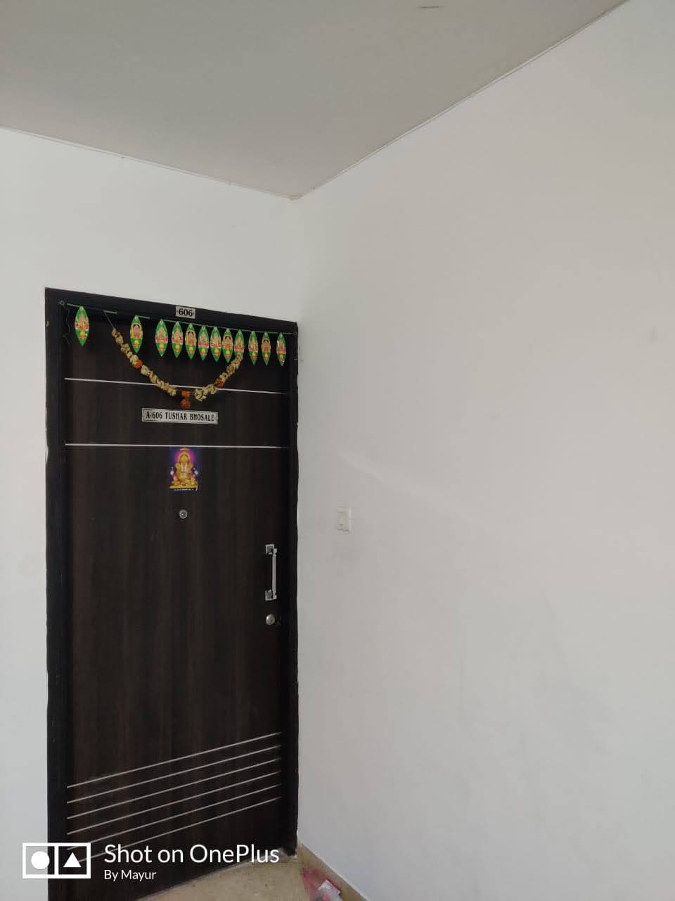 1 BHK 620 Sq.Ft. Apartment in Balaji Mesmero