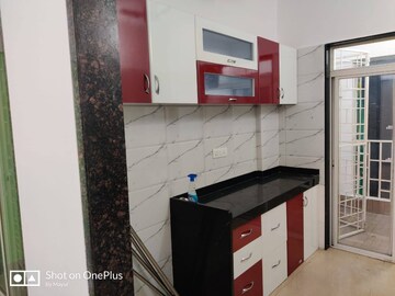 Kitchen in 1 BHK Apartment at Balaji Mesmero, Lohgaon – for Rent