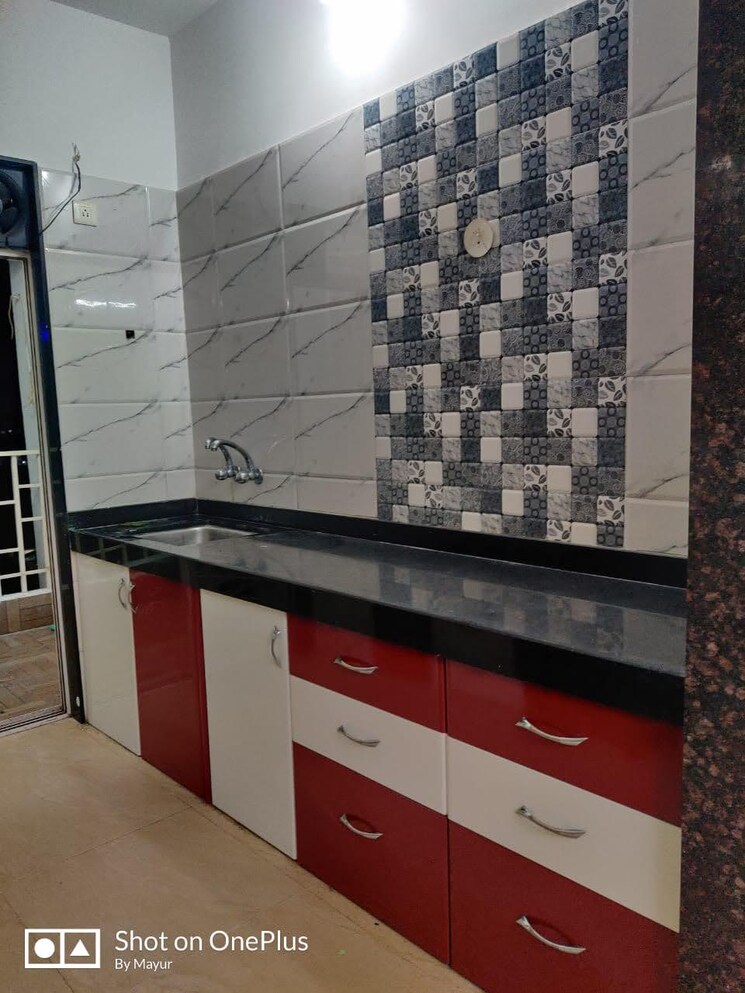 Kitchen, balaji-mesmero 1 Bedroom 620 Sq.Ft. Apartment In Lohgaon Pune 9418774