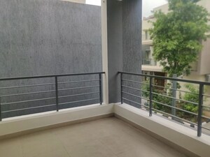 Balcony in 4 BHK Villa at Shamshiri Premia Bandlaguda, Bandlaguda Jagir – for Rent