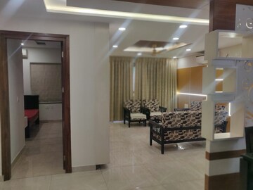 Living Room in 4 BHK Villa at Shamshiri Premia Bandlaguda, Bandlaguda Jagir – for Rent