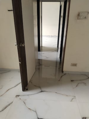 Master Bedroom in 1 BHK Apartment at Tulsi Tower Nalasopara, Nalasopara East – for Rent