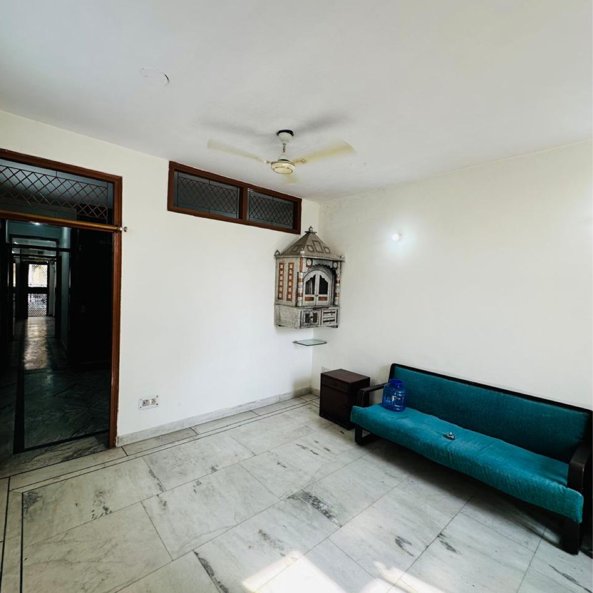 2 BHK + Study Room Builder Floor For Rent in Malviya Nagar 