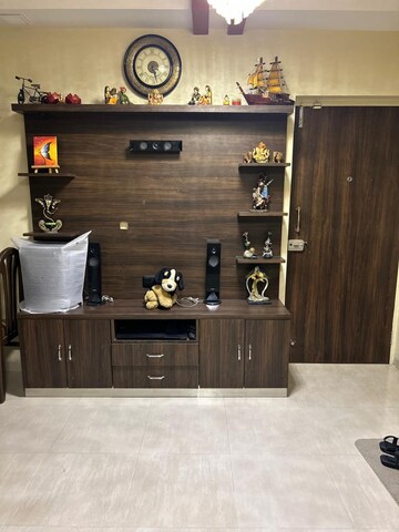 Furnished Amenities in 3 BHK Apartment at Evershine Millennium Paradise, Kandivali East – for Sale