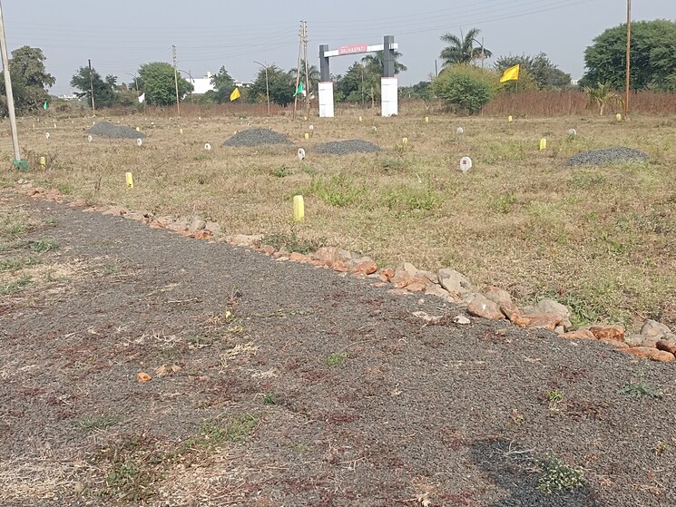 undefined, narsala  1000 Sq.Ft. Plot In Narsala Nagpur 9418787