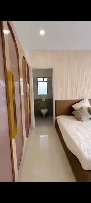 Furnished Amenities in 2 BHK Apartment at Woodsville Phase II, Moshi – for Rent