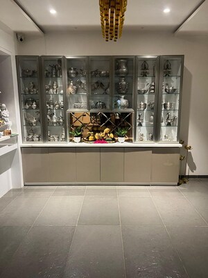  4 BHK Villa at Prestige Royal  Woods, Kismatpur – for Sale