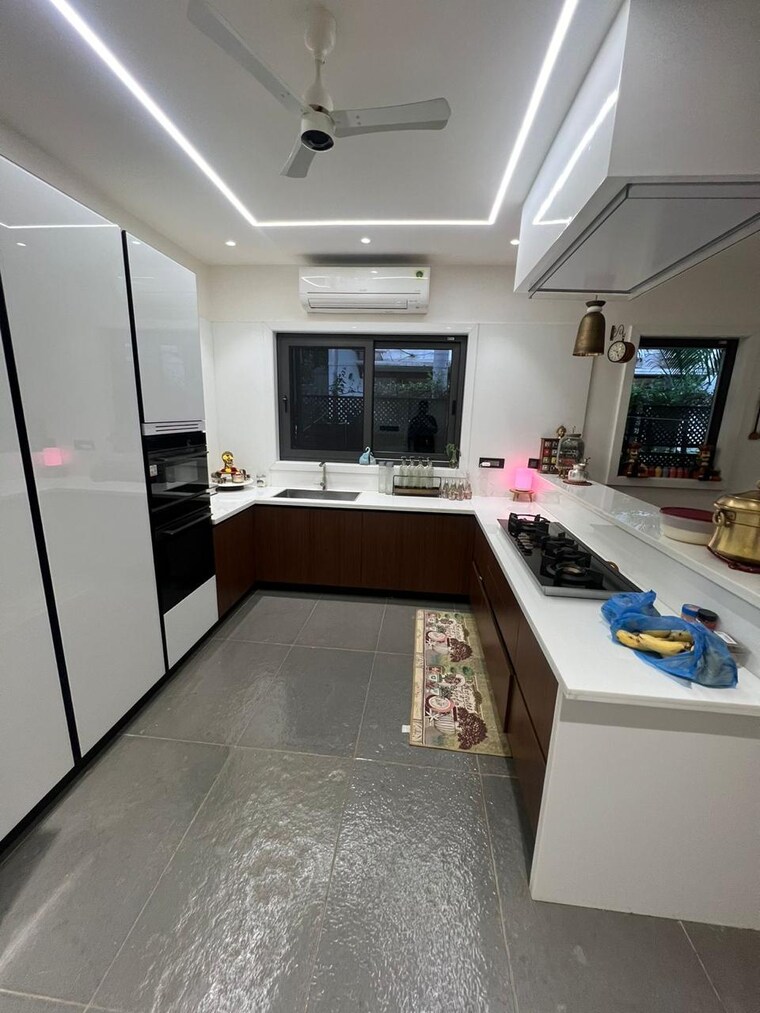 Kitchen, prestige-royal-woods 4 Bedroom 5497 Sq.Ft. Villa In Kismatpur Hyderabad 9418785