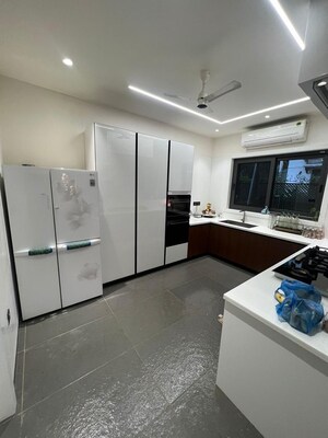 Kitchen in 4 BHK Villa at Prestige Royal  Woods, Kismatpur – for Sale