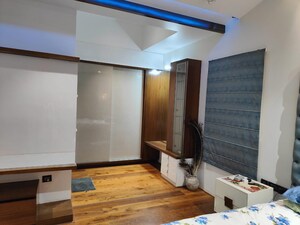 Living Room in 4 BHK Villa at Prestige Royal  Woods, Kismatpur – for Sale