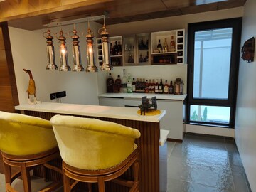 Team Area in 4 BHK Villa at Prestige Royal  Woods, Kismatpur – for Sale