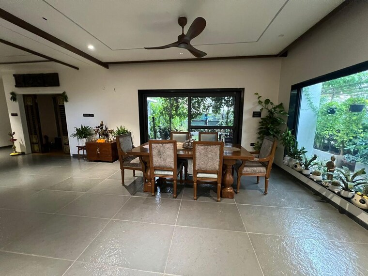 Living Room, prestige-royal-woods 4 Bedroom 5497 Sq.Ft. Villa In Kismatpur Hyderabad 9418785