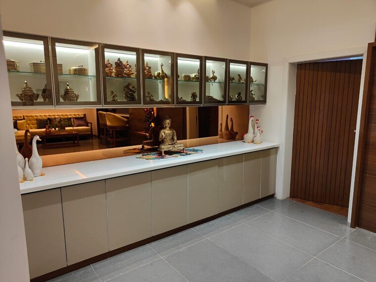 Kitchen, prestige-royal-woods 4 Bedroom 5497 Sq.Ft. Villa In Kismatpur Hyderabad 9418785