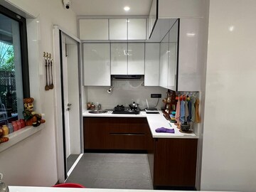 Kitchen in 4 BHK Villa at Prestige Royal  Woods, Kismatpur – for Sale