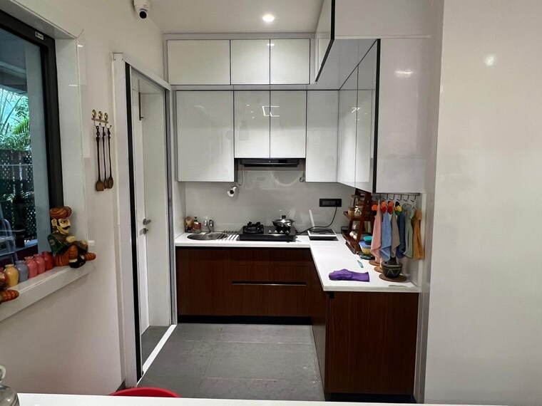 Kitchen, prestige-royal-woods 4 Bedroom 5497 Sq.Ft. Villa In Kismatpur Hyderabad 9418785