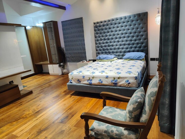 Bedroom, prestige-royal-woods 4 Bedroom 5497 Sq.Ft. Villa In Kismatpur Hyderabad 9418785