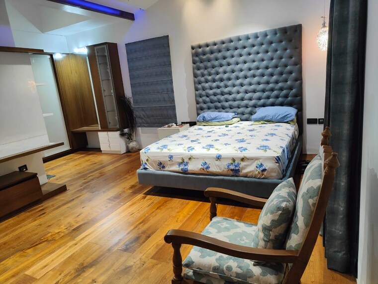 Bedroom, prestige-royal-woods 4 Bedroom 5497 Sq.Ft. Villa In Kismatpur Hyderabad 9418785