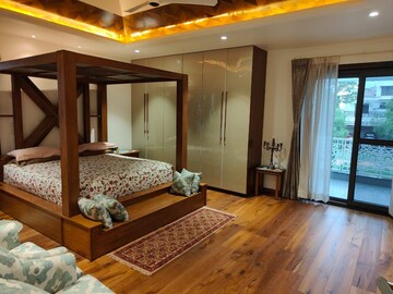 Bedroom in 4 BHK Villa at Prestige Royal  Woods, Kismatpur – for Sale