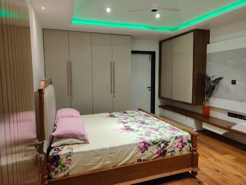 Bedroom in 4 BHK Villa at Prestige Royal  Woods, Kismatpur – for Sale