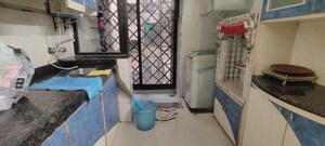 Living Room in 2 BHK Apartment at Goyal Lakshchandi Heights, Goregaon East – for Rent