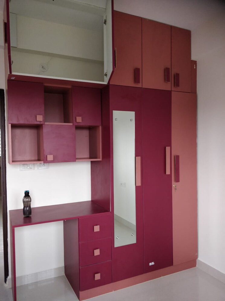 Room, meenakshi-north-avenue 2 Bedroom 1250 Sq.Ft. Apartment In Thanisandra Main Road Bangalore 9418776