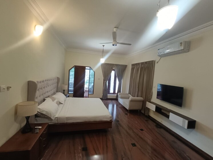 Living Room, kaithamukku 4 Bedroom 3600 Sq.Ft. Villa In Kaithamukku Thiruvananthapuram 9418799