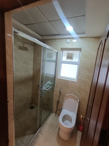 Bathroom in 4 BHK Villa at Kaithamukku – for Sale
