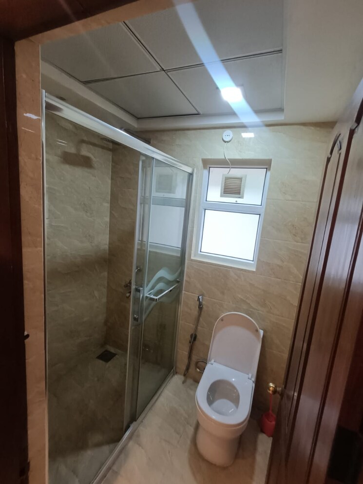 Bathroom, kaithamukku 4 Bedroom 3600 Sq.Ft. Villa In Kaithamukku Thiruvananthapuram 9418799