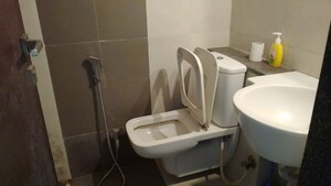 Bathroom in 2 BHK Apartment at Rohan Mithila, Viman Nagar – for Sale