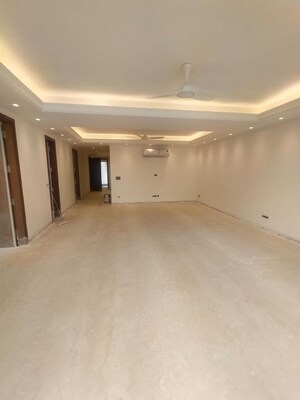 3 BHK Builder Floor For Rent in Greater Kailash I